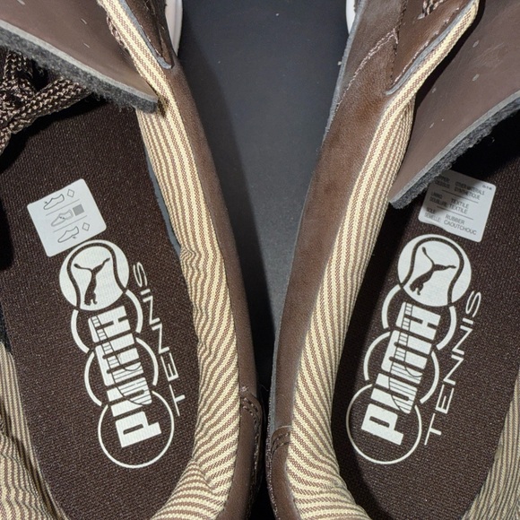 Size 13 - Puma G Vilas L2 ‘New Gold’, With OG Box, Clean, Excellent Condition - Picture 4 of 11